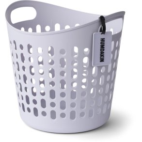 Humdakin Wschekorb H40 cm, Blue Glass