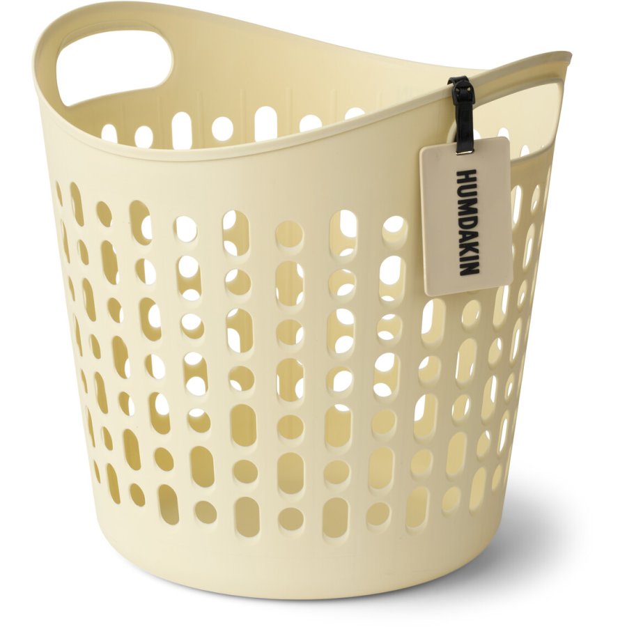 Humdakin Wschekorb H40 cm, Beige