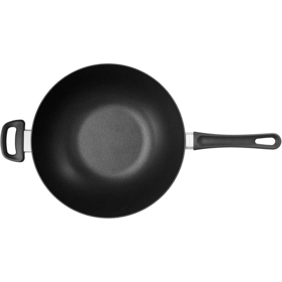 Scanpan Classic Wok m. Non-stick Belgning 32 cm