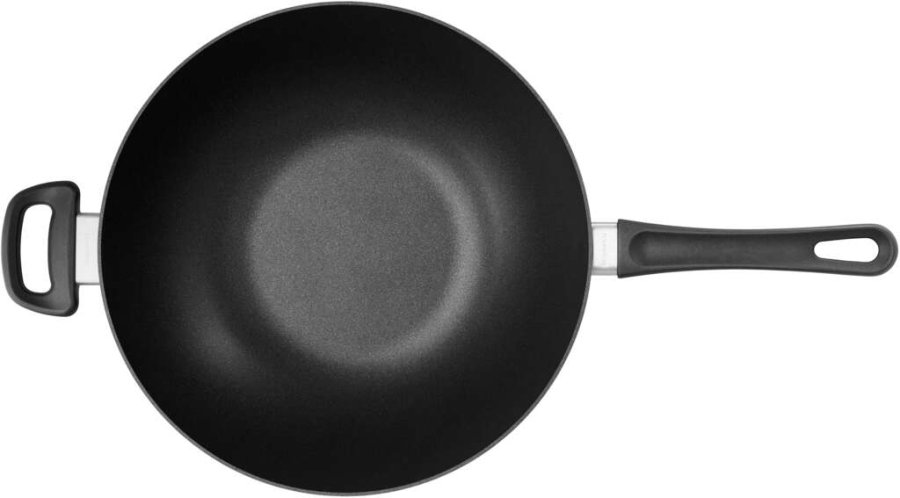 Scanpan Classic Wok m. Non-stick Belgning 32 cm