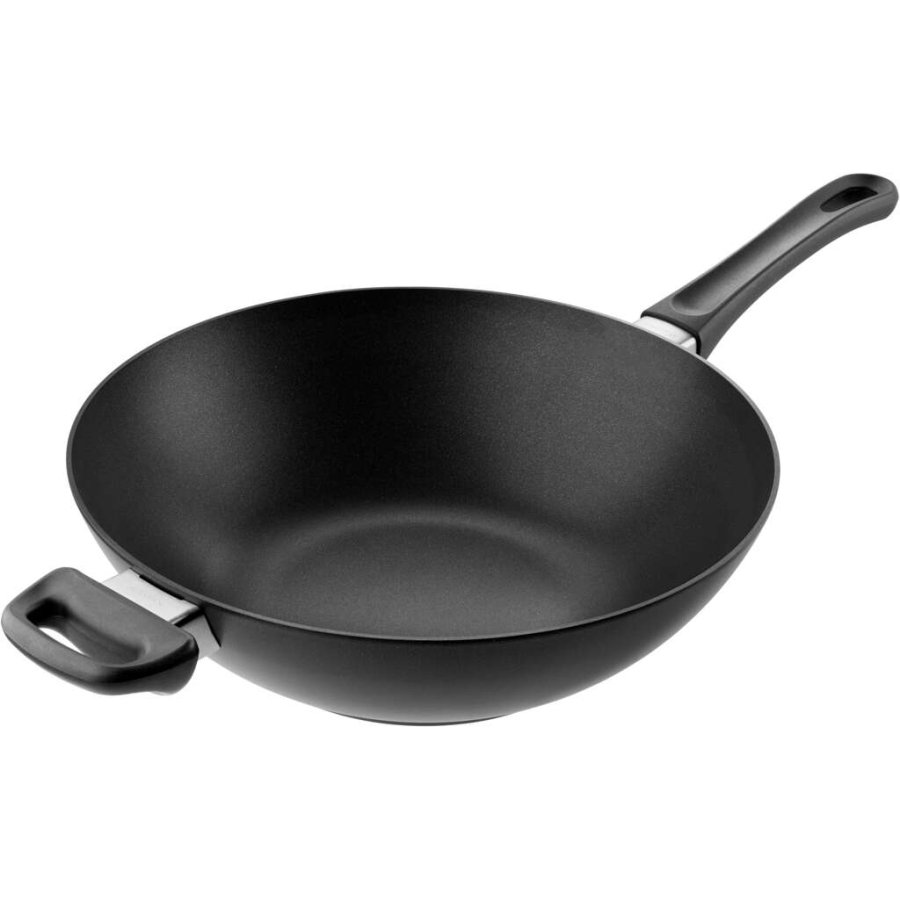 Scanpan Classic Wok m. Non-stick Belgning 32 cm