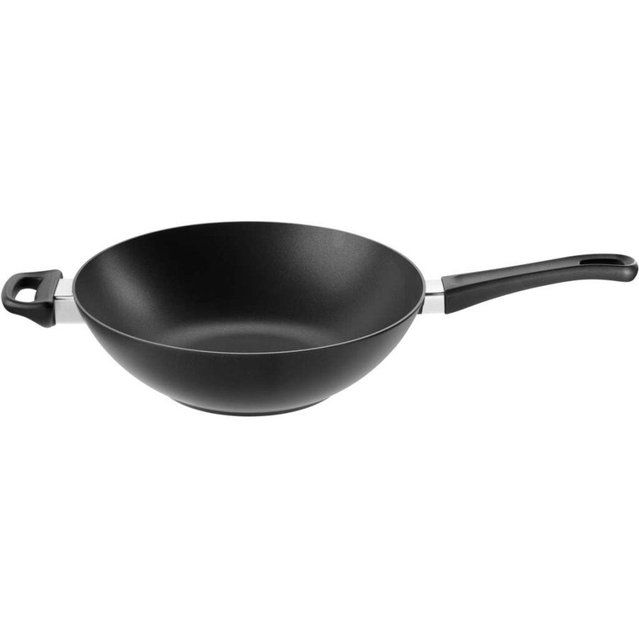 Scanpan Classic Wok m. Non-stick Belgning 32 cm