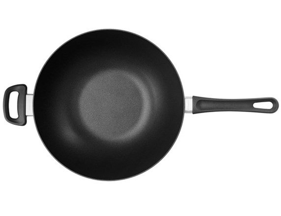 Scanpan Classic Wok mit Antihaft Beschichtung 32 cm