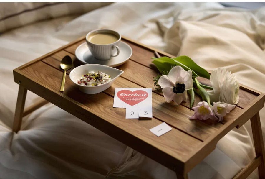 Blomsterbergs Betttablett 64 cm