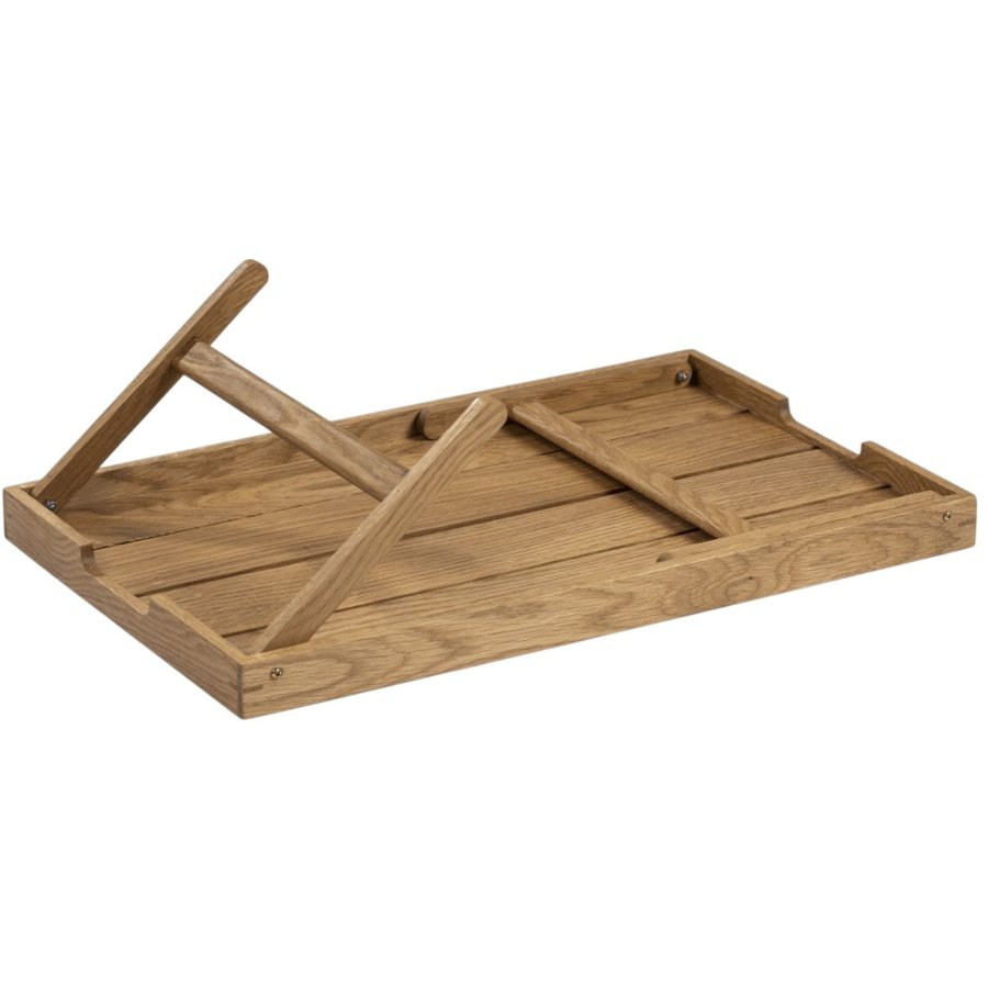 Blomsterbergs Sengebakke 64x31,5 cm, Eg