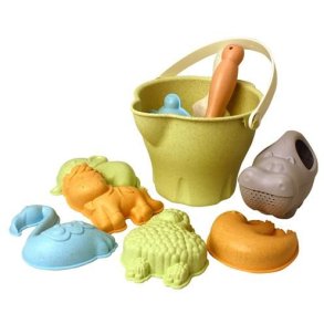 Magni Strandleget�j 10 Dele 19 cm, Multi