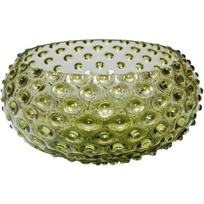 Anna von Lipa Hobnail Tapas Schale 23 cm, Olive Green