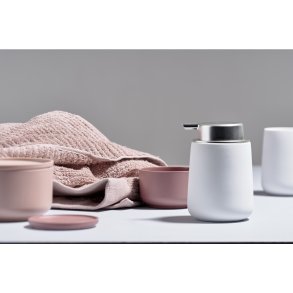 Zone Denmark Nova Sæbedispenser, Hvid