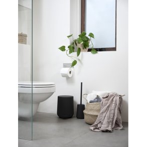 Zone Denmark Nova One Toiletbørste, Sort