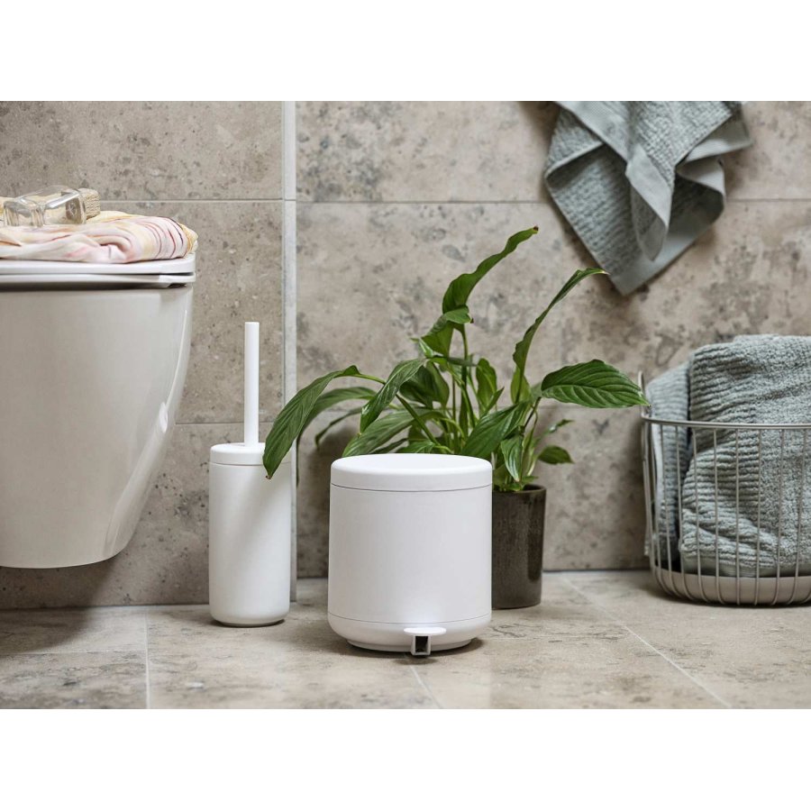 Zone Denmark Ume Toiletbrste 38,7 cm, Hvid
