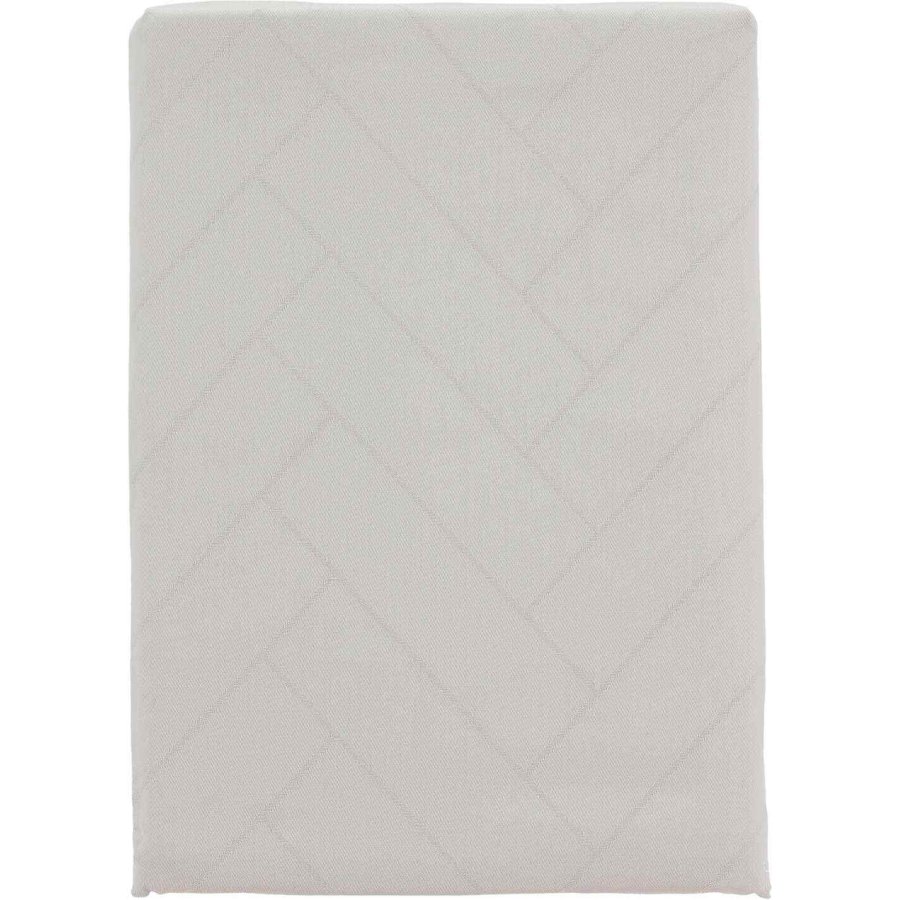 Sdahl Tiles Light Tau 180 cm, Light Grey