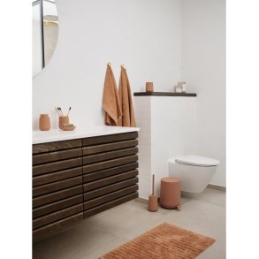 Zone Denmark Nova One Tandbørstekrus, Mandarine