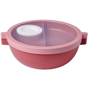 Mepal Vita Lunchbox 1500 ml, Vivid Mauve
