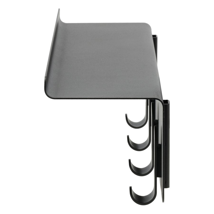 Zone Denmark A-Hallway Eingangsregal 40 cm, Schwarz