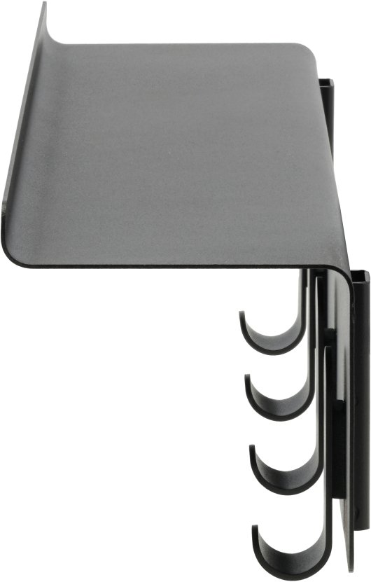 Zone Denmark A-Hallway Eingangsregal 40 cm, Schwarz