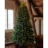 Sirius Knirke Knirke Juletr�lys 273 LED 2,1 m, Gr�n