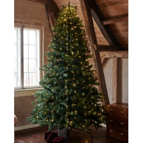 Sirius Knirke Drop-Down Lichterkette 2,1 m, Warmwei