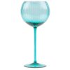 Anna von Lipa Lyon Rotweinglas 580 ml, Turquoise