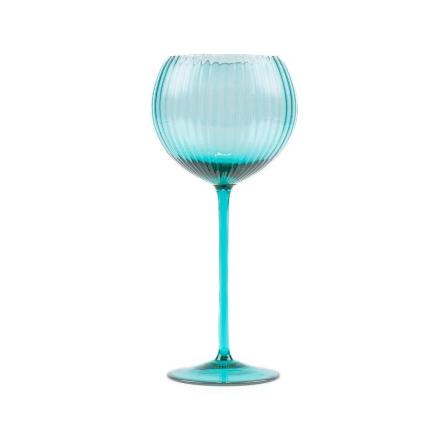 Anna von Lipa Lyon Rotweinglas 580 ml, Turquoise