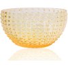 Anna von Lipa Hobnail Schale 24 cm, Zitrone