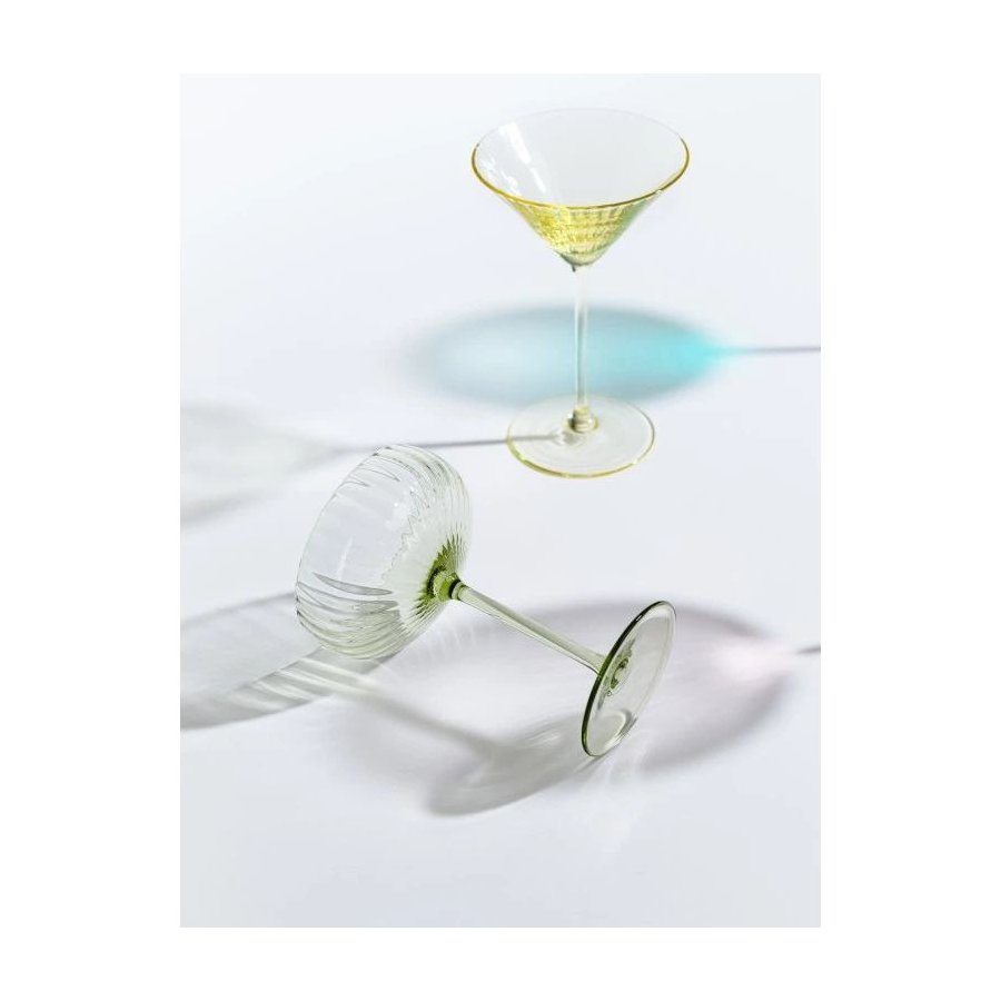 Anna von Lipa Lyon Martiniglas 200 ml, Citron