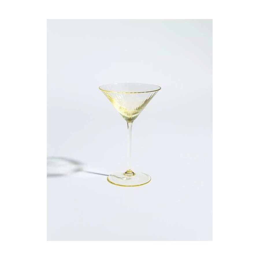 Anna von Lipa Lyon Martiniglas 200 ml, Citron