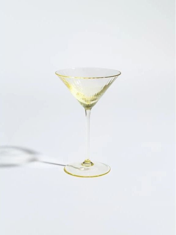 Anna von Lipa Lyon Martiniglas 200 ml, Citron