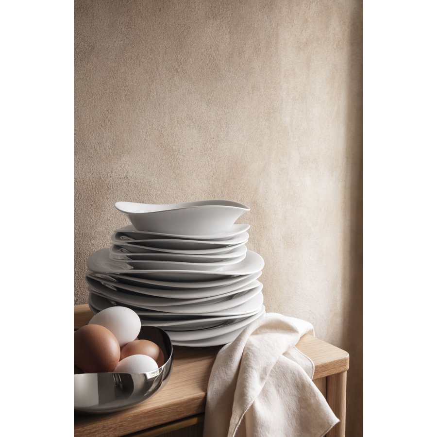 Georg Jensen Cobra Tallerken 21 cm