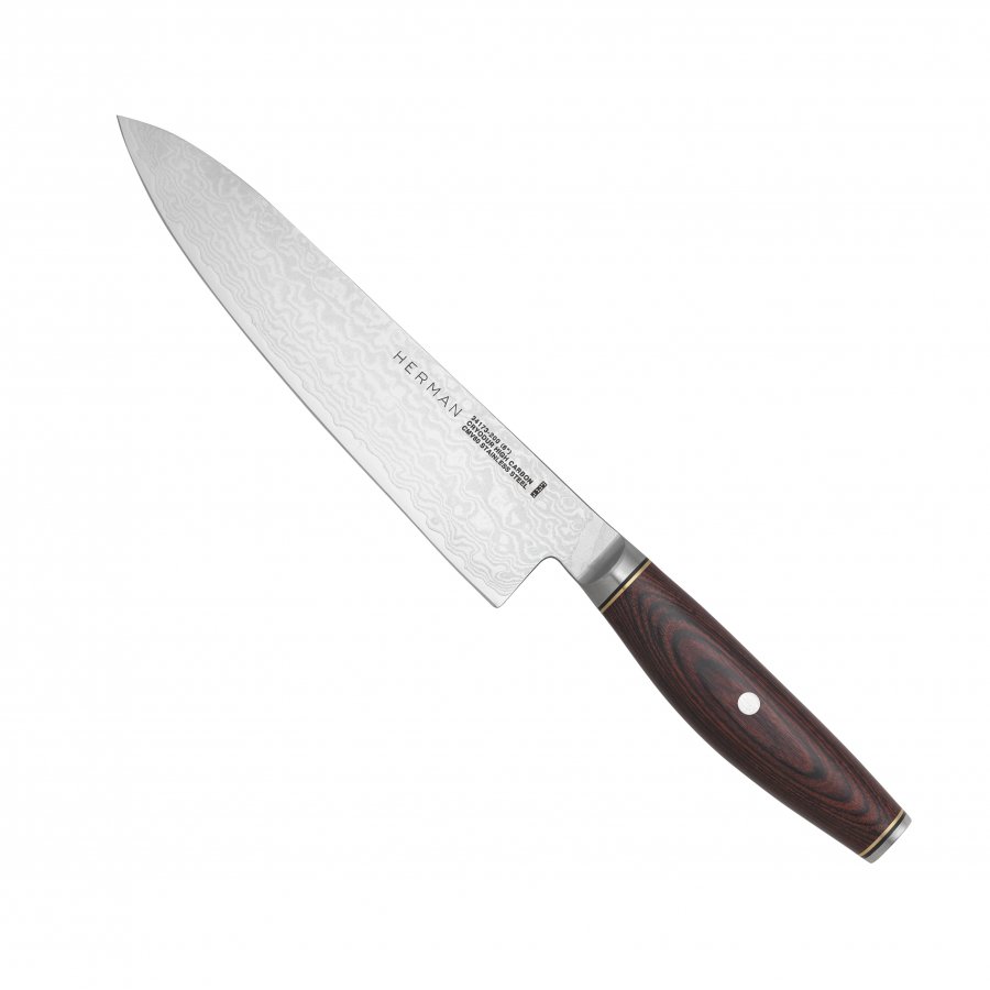 MIYABI Herman Gyutoh Kokkekniv 20 cm
