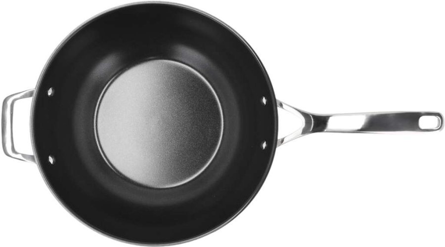 Mors 79NORD Wok m. Keramisk Non-stick 30 cm