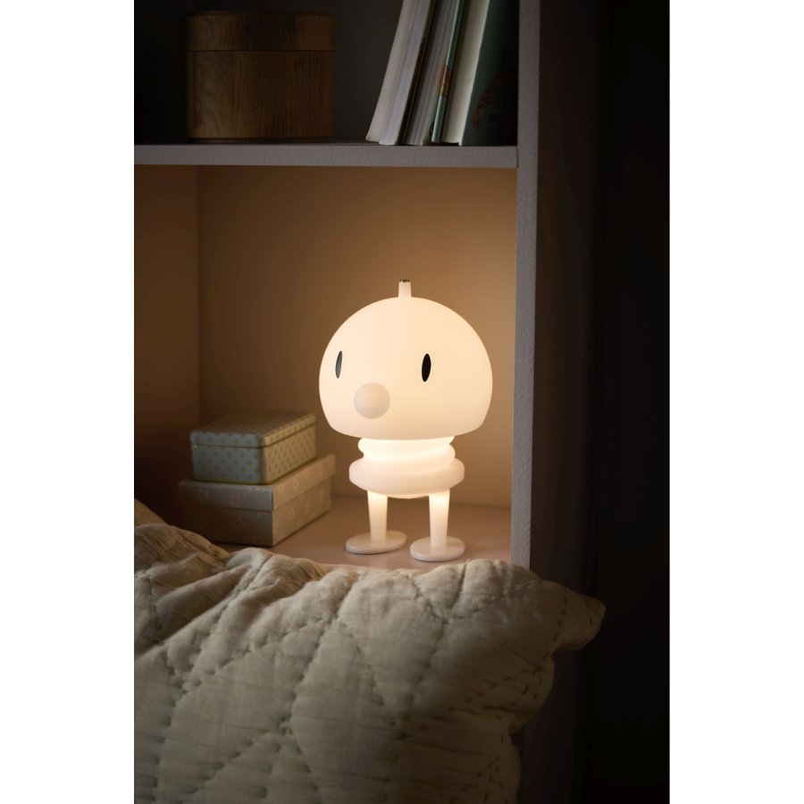 Hoptimist Soft Bordlampe H23 cm, Hvid