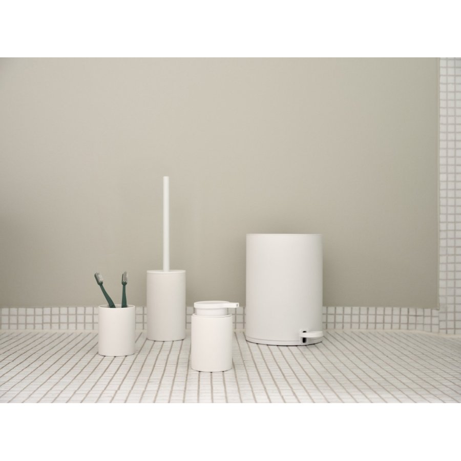 Zone Denmark Karma Sbedispenser 250 ml, Hvid
