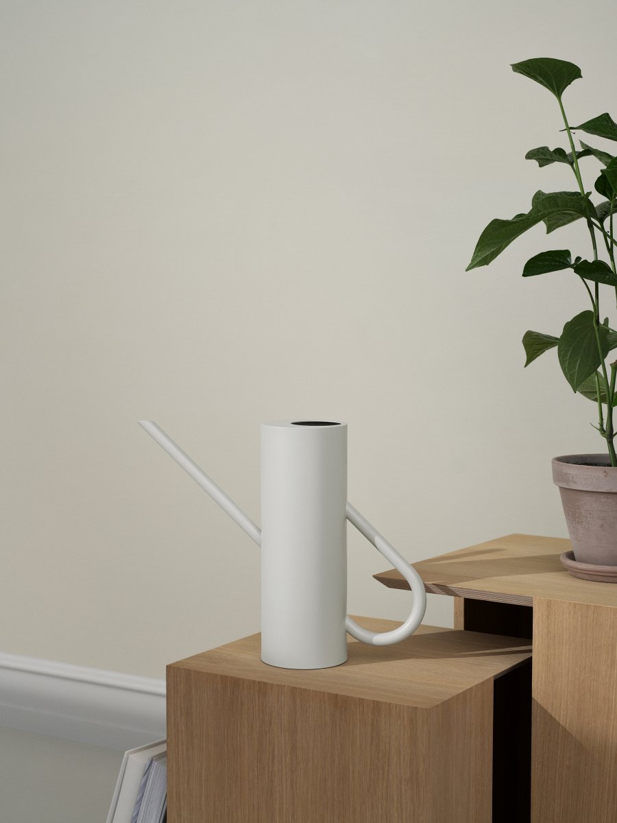 Stelton Bloom Blumengiekanne 2 L, Sand