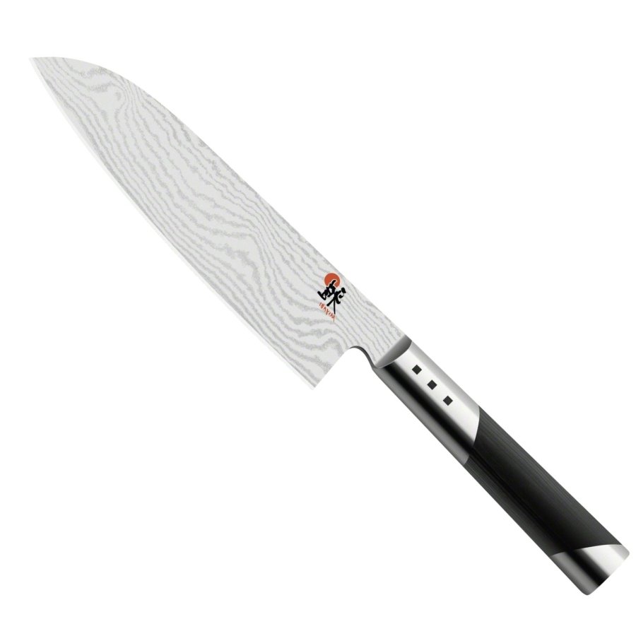 MIYABI 7000D ex ZJM Santoku Messer 18 cm