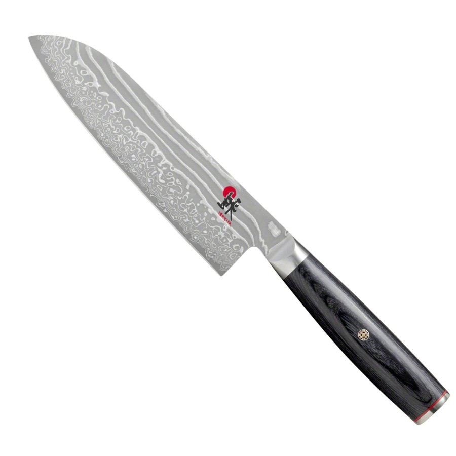 MIYABI 5000FCD Santoku Messer 18 cm