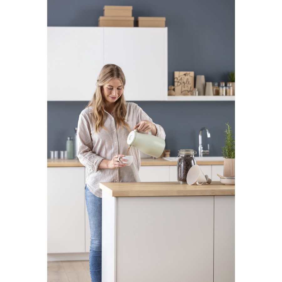 Alfi Econscious Termokande 1 L, Stvet Grn