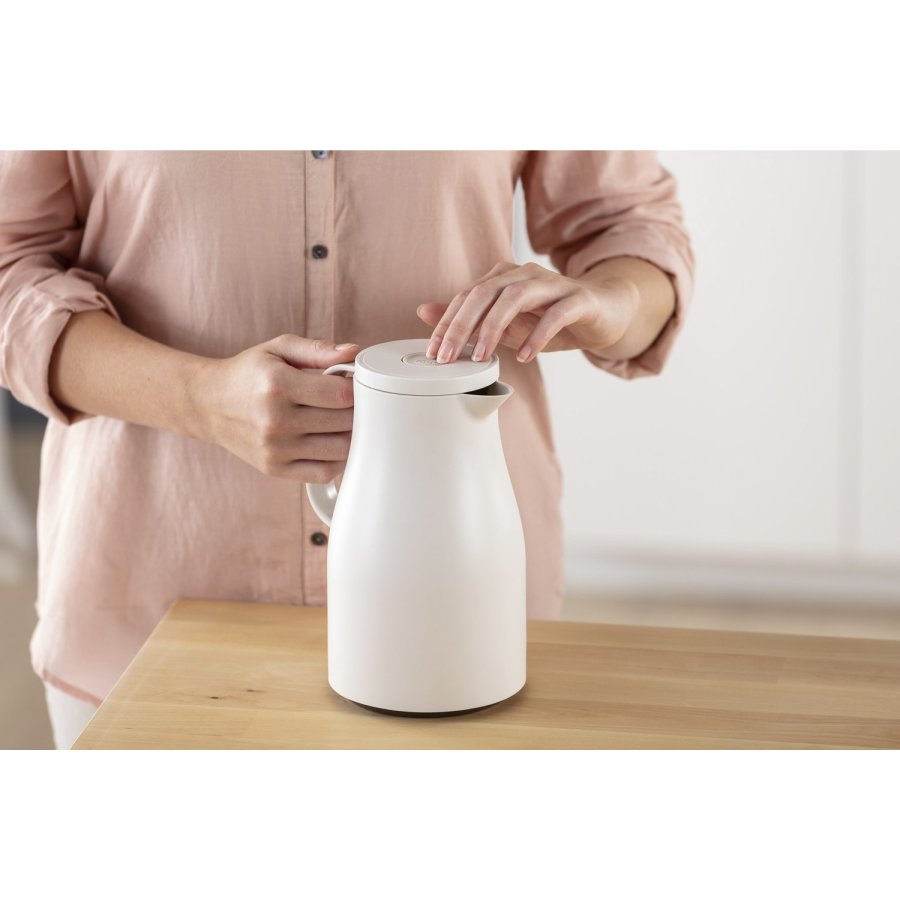Alfi Econscious Thermoskanne 1 L, Staubiges Rosa