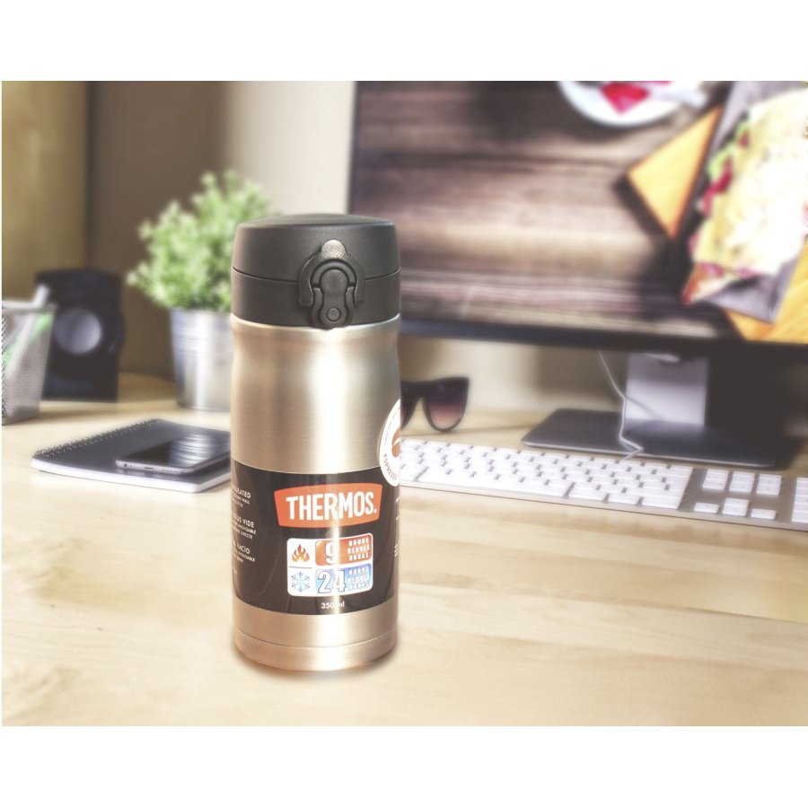 Thermos JMY Thermocup 350 ml, Metall