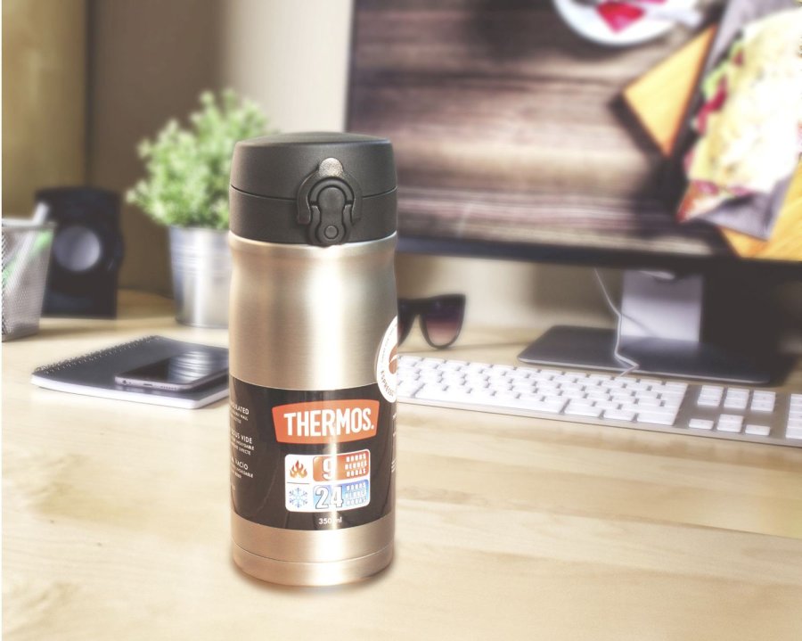Thermos JMY Thermocup 350 ml, Metall