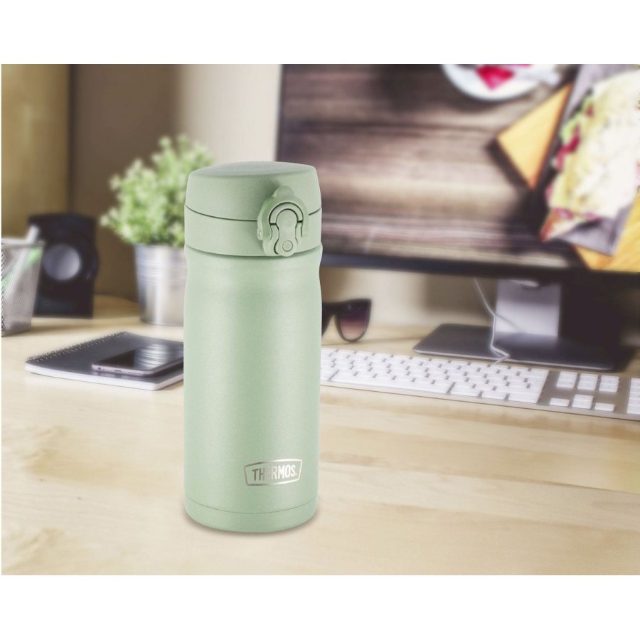 Thermos JMY Thermocup 350 ml, Dusty Green