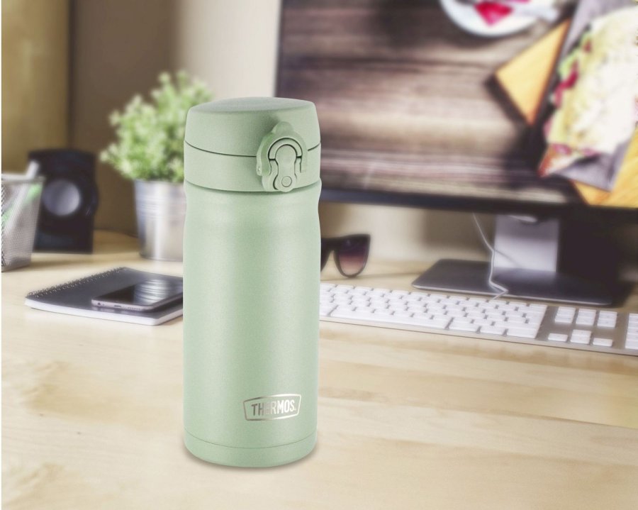 Thermos JMY Thermocup 350 ml, Dusty Green