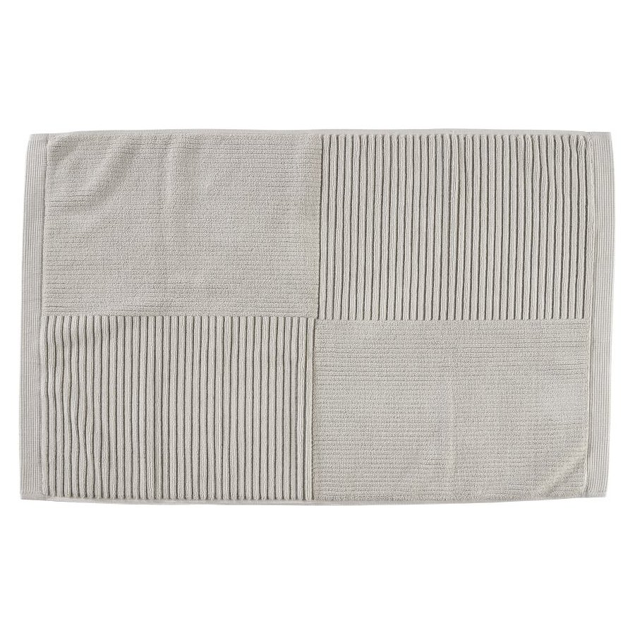 Zone Denmark Classic Bademtte 50x80 cm, Soft Grey