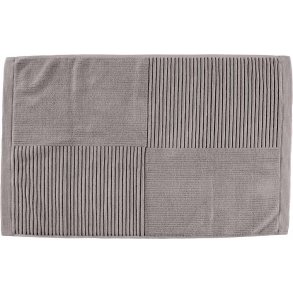 Zone Denmark Classic Badematte 50x80 cm, Gull Grey