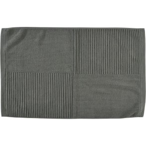 Zone Denmark Classic Badematte 50x80 cm, Olive Green