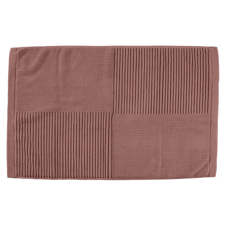 Zone Denmark Classic Badmat 50x80 cm, Peach Red