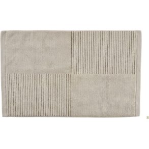 Zone Denmark Classic Badematte 50x80 cm, Sand