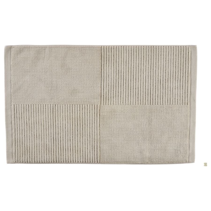 Zone Denmark Classic Badmat 50x80 cm, Sand
