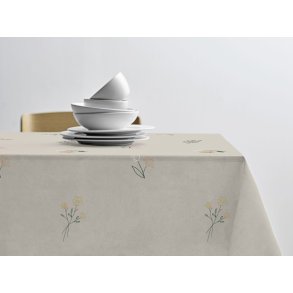Södahl Charm Dug 140x220 cm, Beige