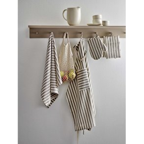 Södahl Harmony Forklæde 70x90 cm, Taupe