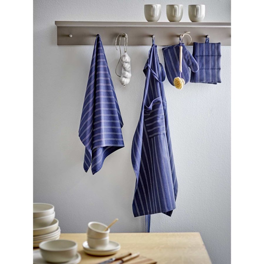 Södahl Harmony Forklde 70x90 cm, Navy Blue